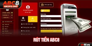 Rút tiền ABC8