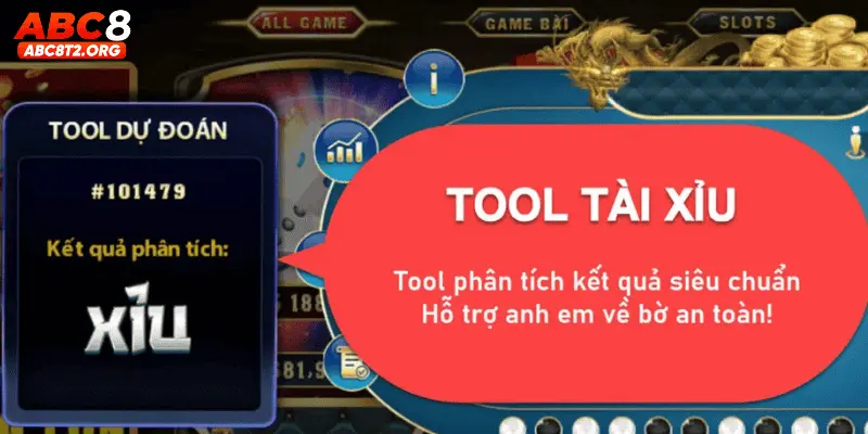 Cách chơi thắng mà không dùng tool tài xỉu